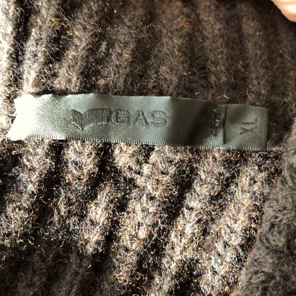 GAS button up sweater - Picture 4 of 6